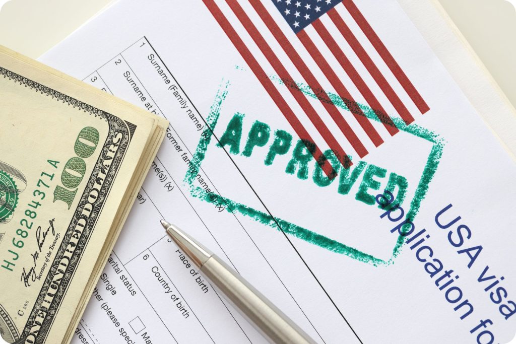 Quanto custa uma consultoria de visto americano?