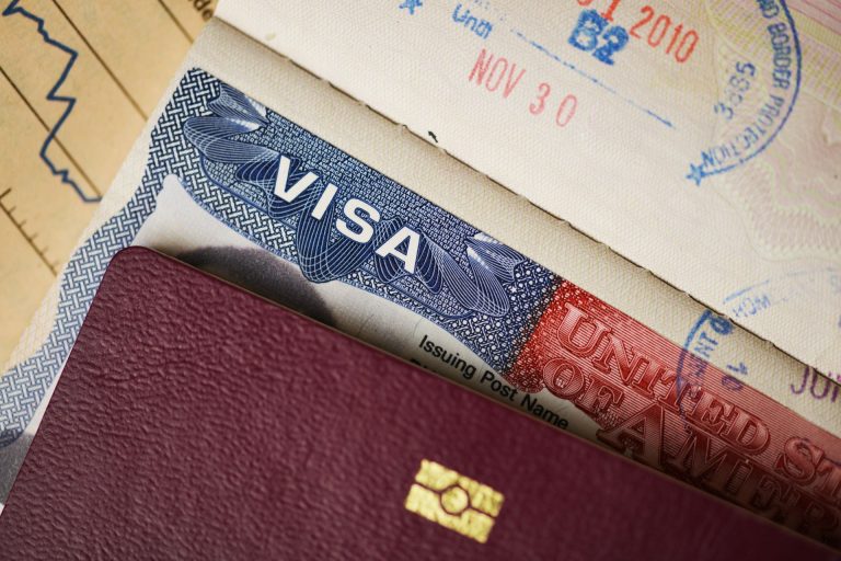 Como tirar o visto americano de turismo?